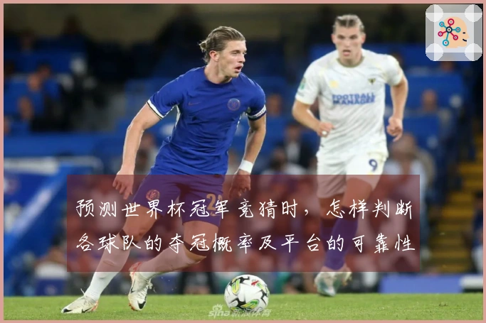 预测世界杯冠军竞猜时，怎样判断各球队的夺冠概率及平台的可靠性？