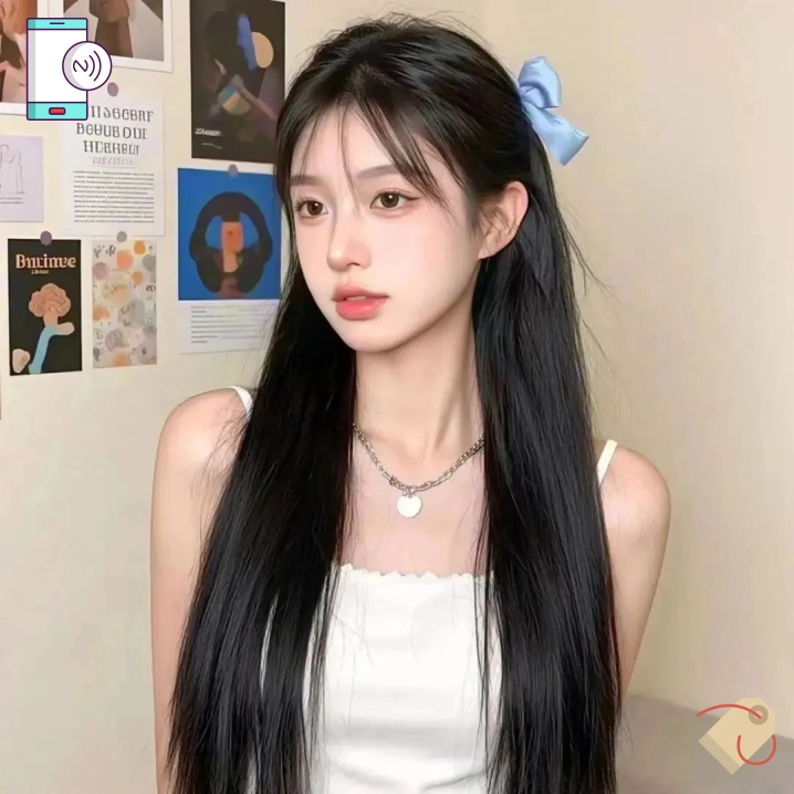 周然女士